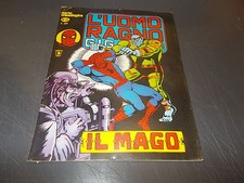 L'UOMO RAGNO GIGANTE 24 SERIE