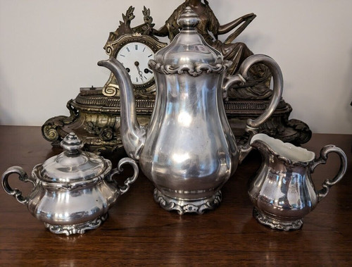 Antique wmf 030j - wmf, german