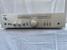 Amplificatore stereo integrato - amplificatore,