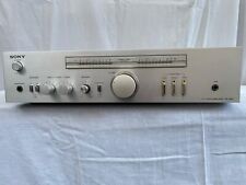 Amplificatore Stereo Integrato