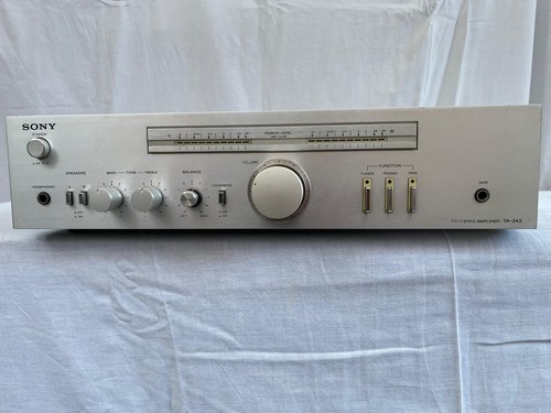 Amplificatore stereo integrato - stereo,
