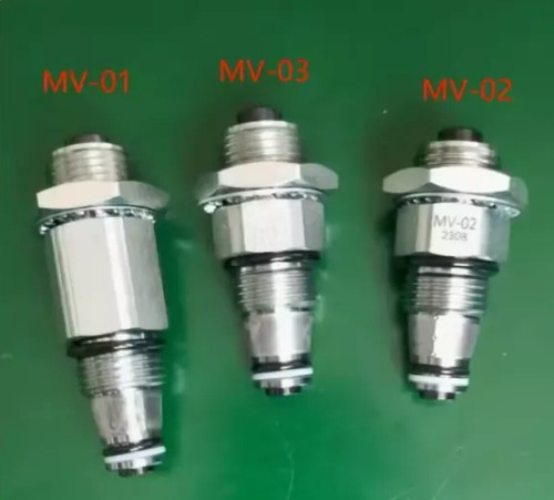 Valvola abbassamento manuale