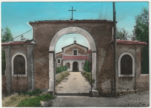 Salisano rieti convento - salisano,