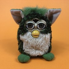 Vintage Furby Electronic Pet