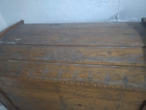 Madia abruzzese antiquariato - madia,