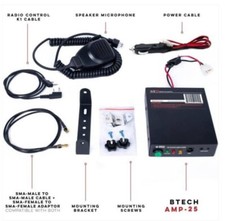 Btech Amplificatore RF Lineare