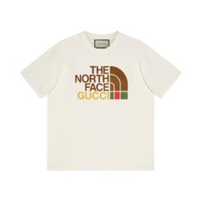 GUCCI x THE NORTH FACE SHIRT