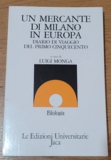 Un Mercante di Milano in