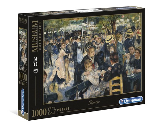 Clementoni puzzle 1000 - clementoni,