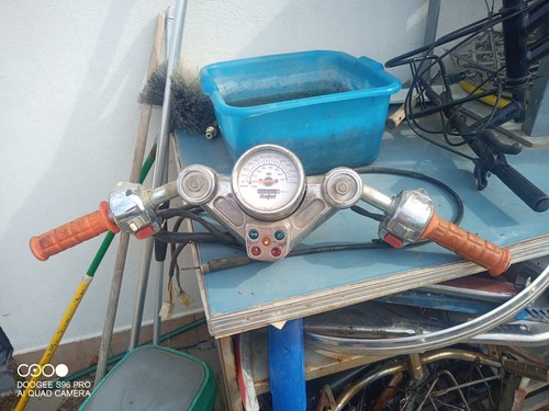 Italjet dragster manubrio - dragster,
