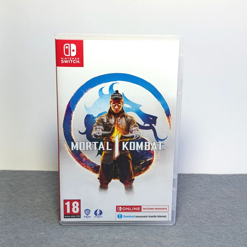 Mortal kombat gioco - kombat, nintendo