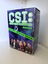 CSI: Crime Scene