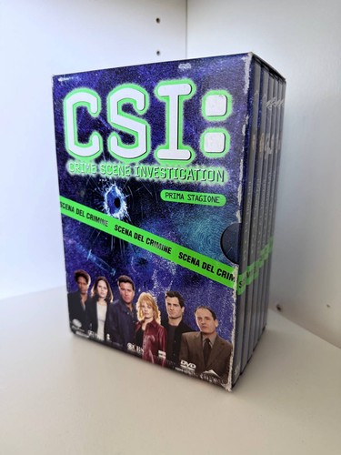Csi crime scene - crime,