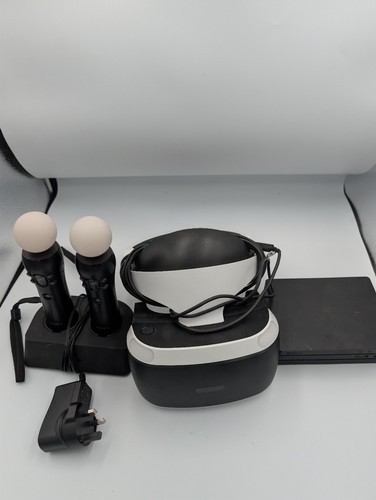 Cuffie playstation con 2 - vr, 1