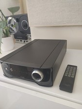 Amplificatore hifi stereo