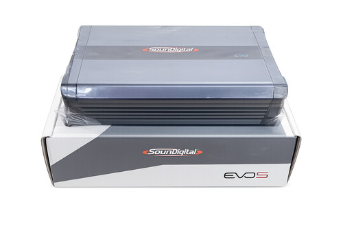Amplificatore digital - amplificatore,