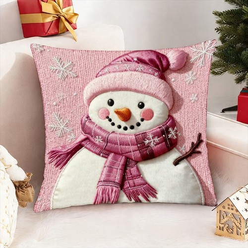 Set copricuscini natalizi - set,