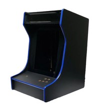 Bartop Arcade game cabinet