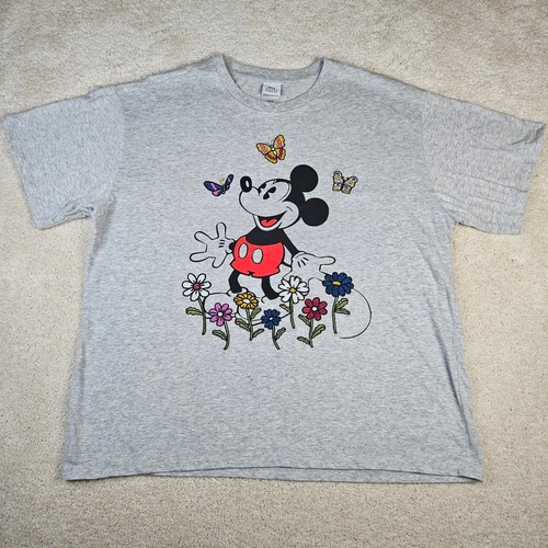 Shirt disney topolino - topolino, xxl
