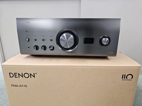Denon pma a110 110th - denon,