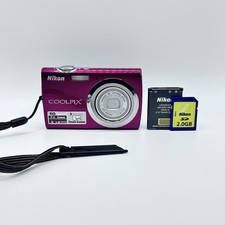 nikon coolpix S 230