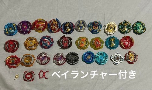 Lotto beyblade metal fusion - lotto,