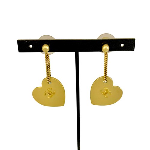 Orecchini chanel qui marchio - chanel,