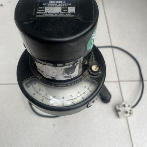 Brookfield lvf viscosimetro - brookfield,