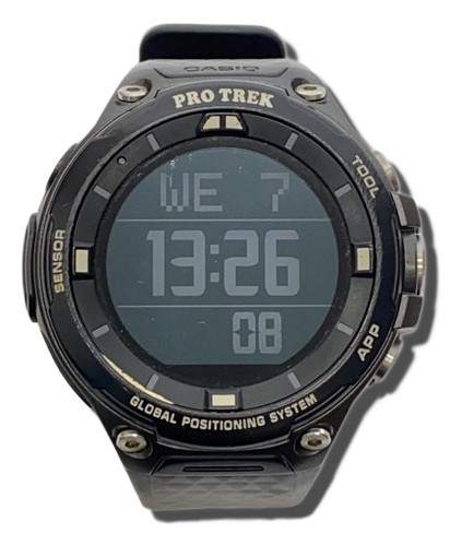 Orologio casio pro trek - pro, smart