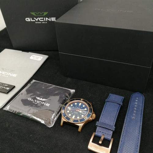 Glycine gl0174 watch - glycine,