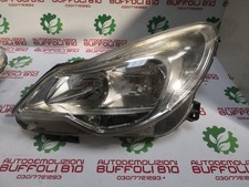 95511327 Faro Proiettore Sinistro  OPEL CORSA D  2011 464334