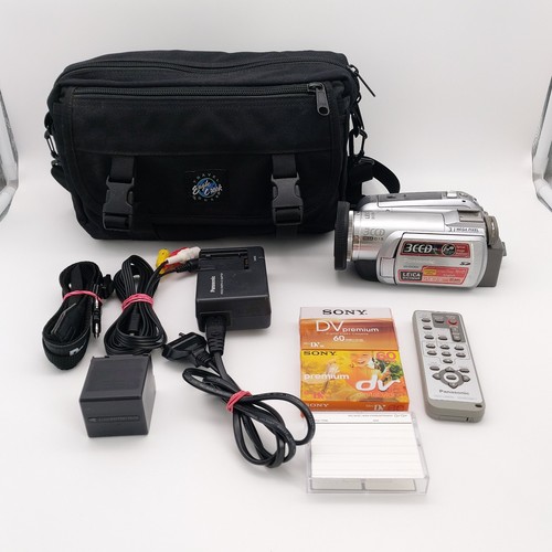 Panasonic gs300 videocamera - nv-gs300,