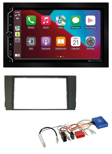 Esx 2din dab usb can - esx,