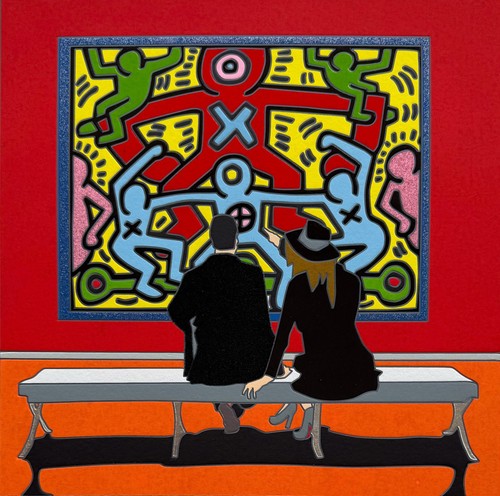 Art talk loading - |, ugo