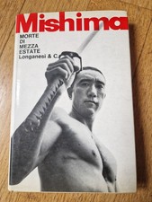 MISHIMA MORTE DI MEZZA ESTATE