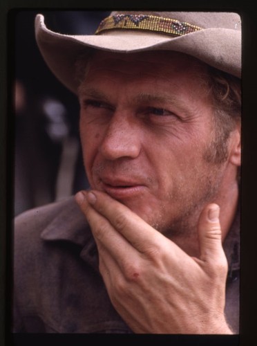 Steve mcqueen nevada smith - steve,