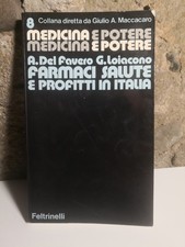 Farmaci Salute e Profitti in