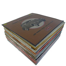 45 x 1920's Jazz LP's -