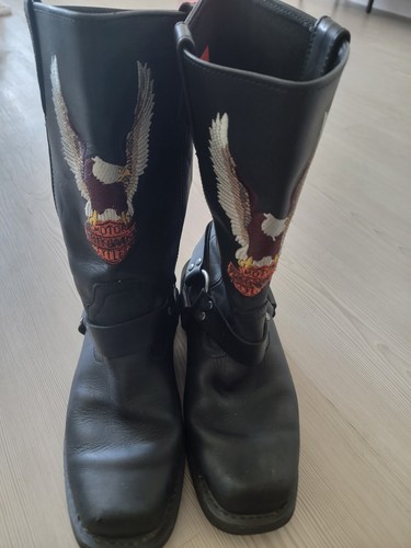 Mens harley davidson boots - harley,
