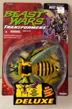 Beast Wars Transformers Buzz