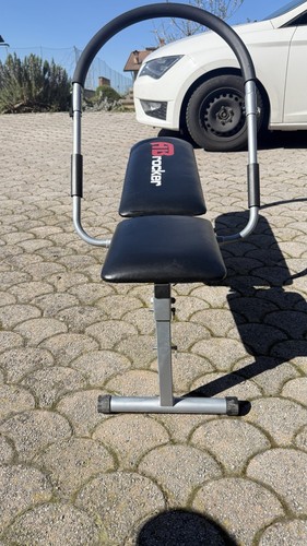 Panca addominali rocker - ab, –