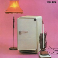 THE CURE - Three Imaginary