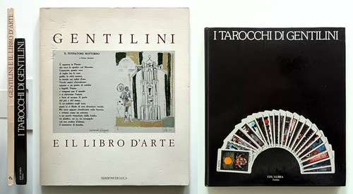 Gentilini libro d - gentilini, il