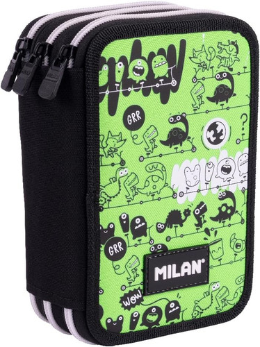 Plumier piani con - 3,