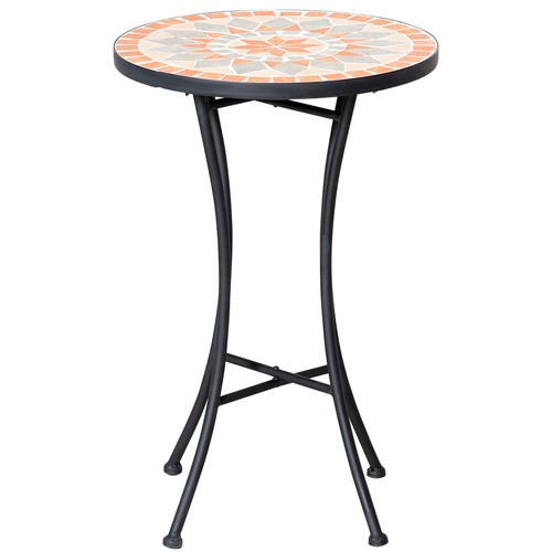 Outsunny tavolino giardino - outsunny,