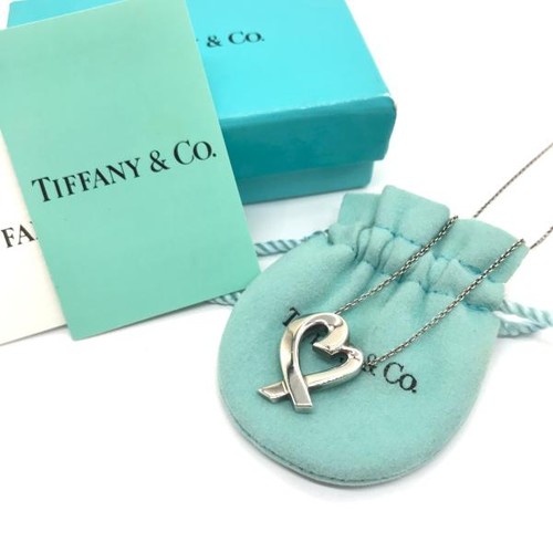 Collana cuore amorevole
