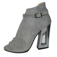 SCARPE TRONCHETTO DONNA