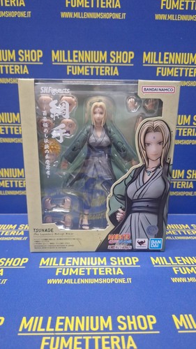 Naruto figuarts action - naruto, s.h.figuarts