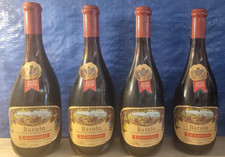 Lotto 4 Bottiglie Barolo