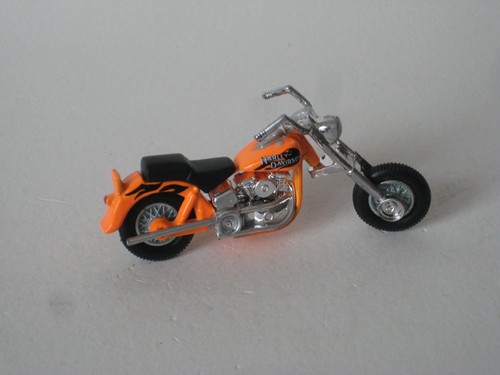 Matchbox harley davidson - harley,